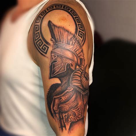 trojan tattoo